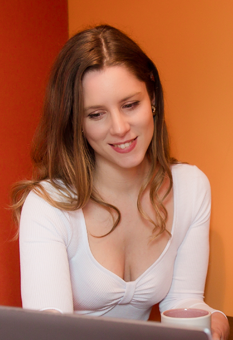 Isabella Simi, fondatrice de Clear.