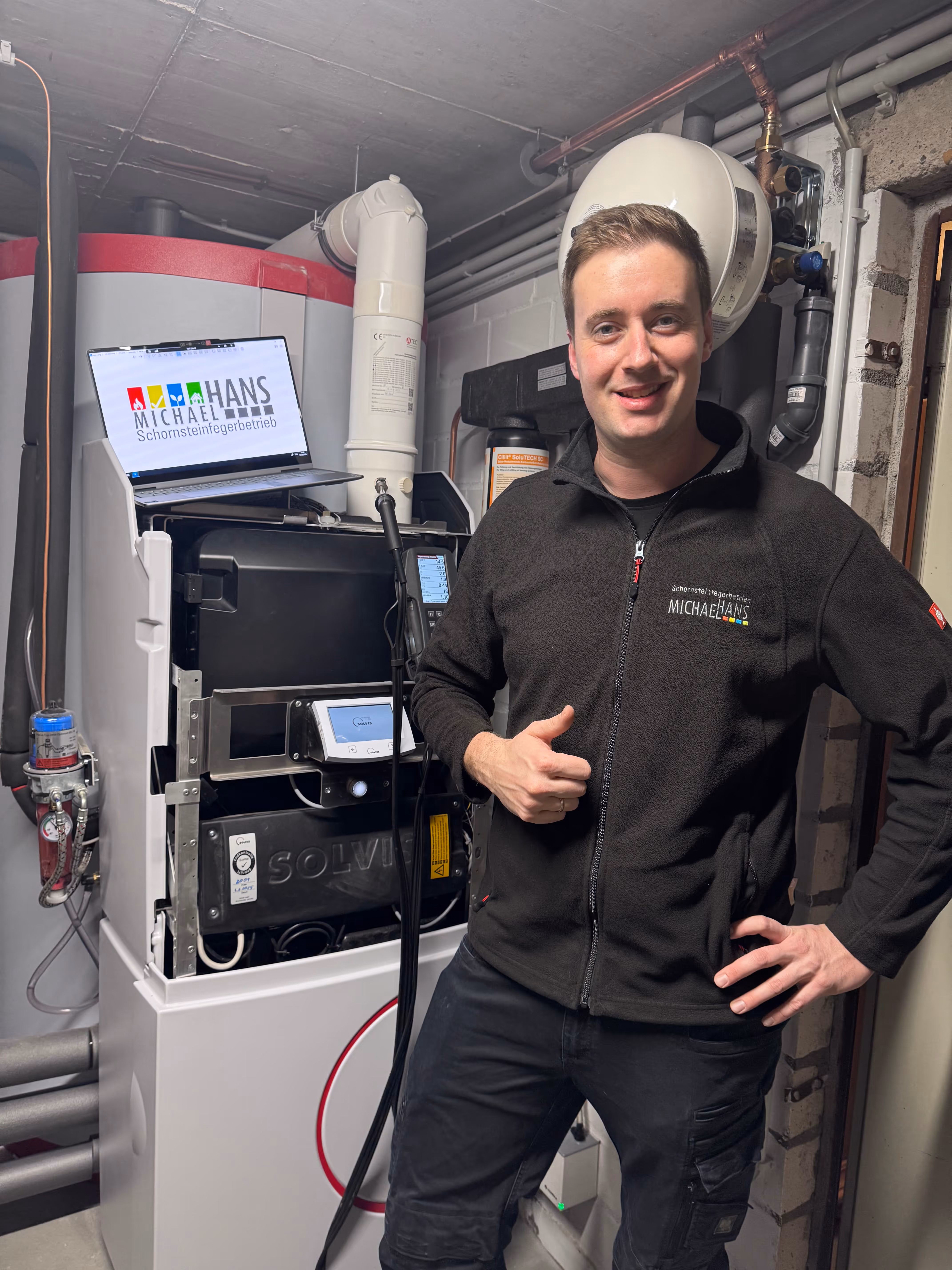 Zusätzliche Schornsteinfegerleistungen