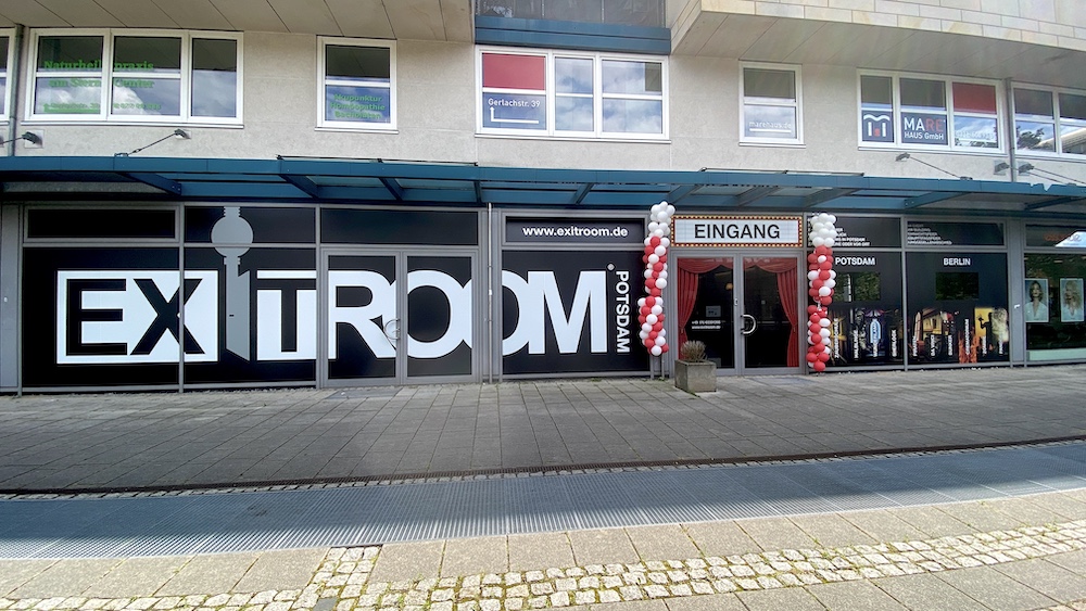 EXITROOM Potsdam