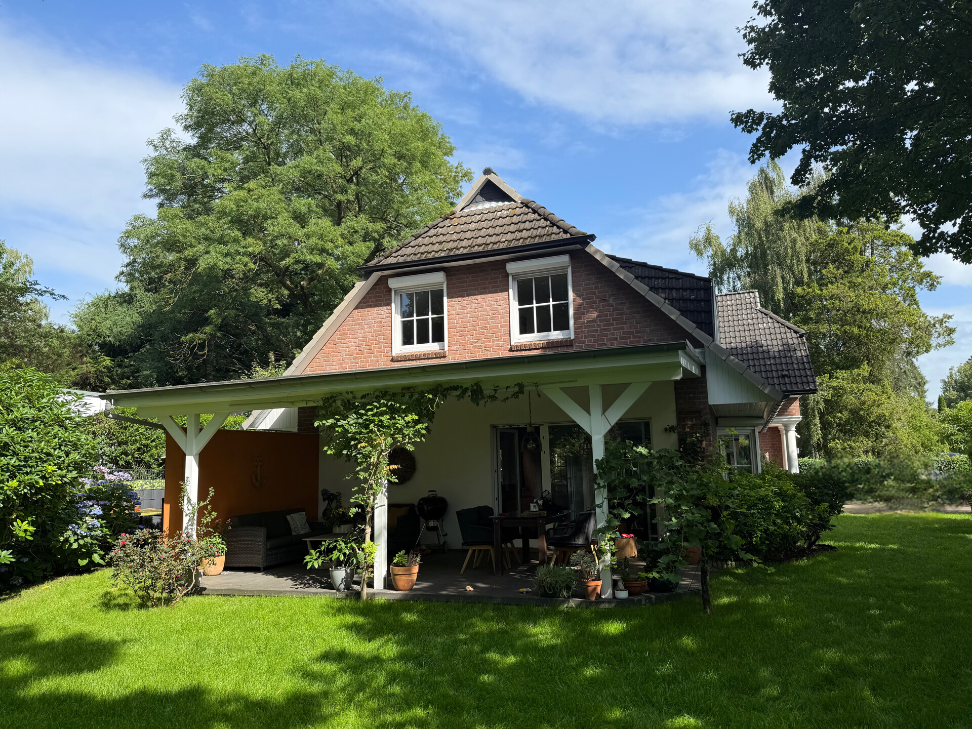 image of residential construction project