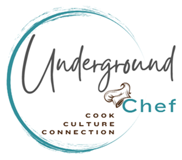 Underground Chef Logo