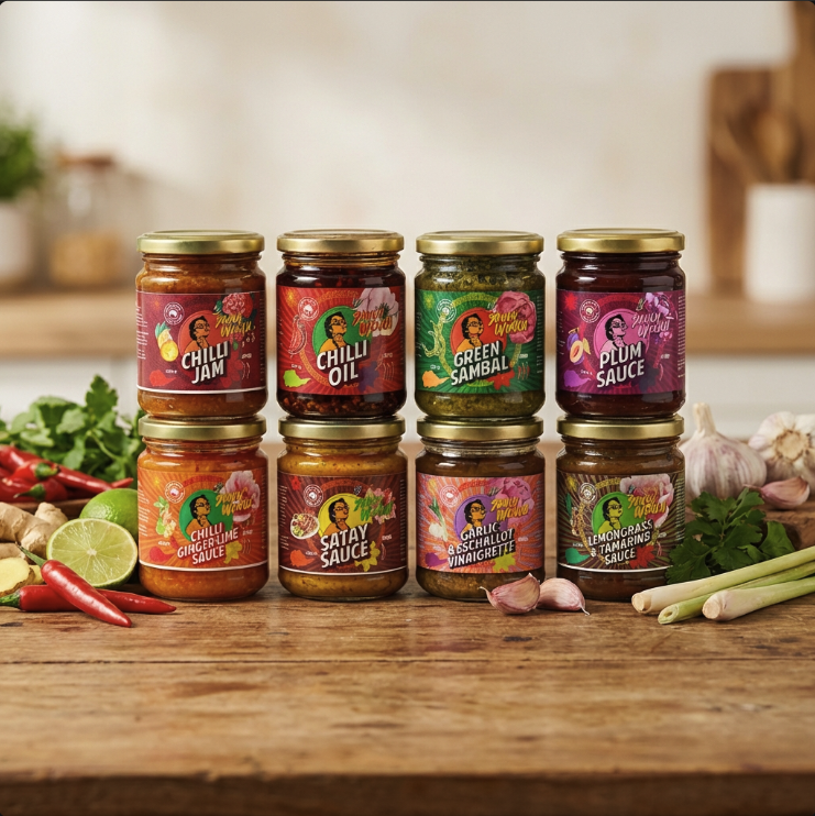 Saucy Wench Full Product Range