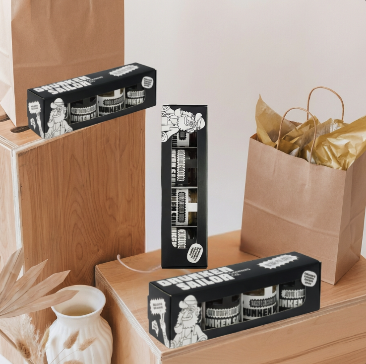 Drunken Sailor Mini Sampler Pack