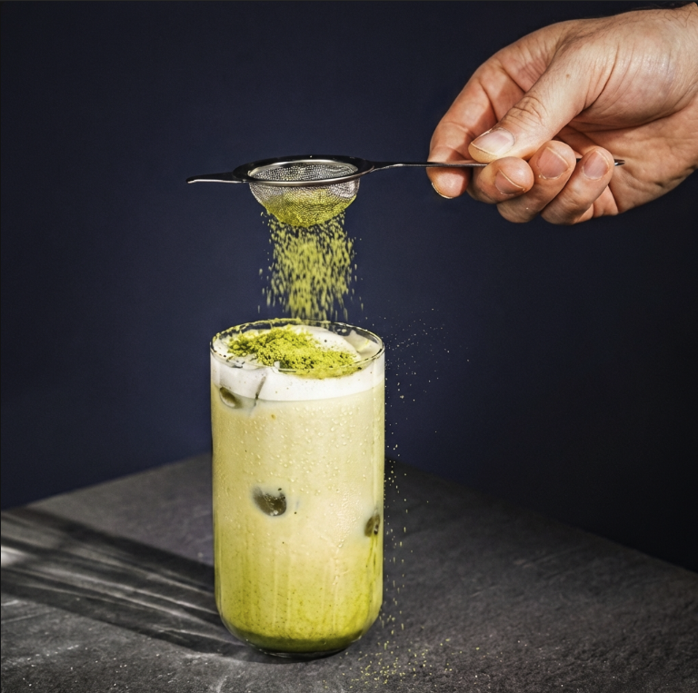 Alternative - White Chocolate Matcha