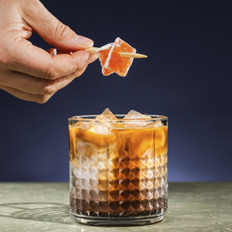 Alternative Almond Turkish Surprise