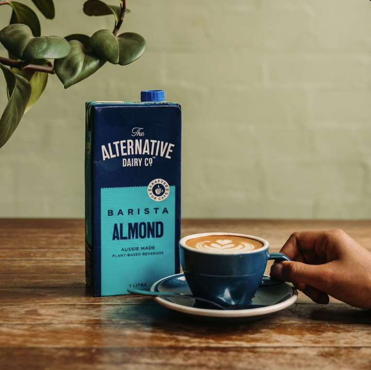 Alternative - Barista Almond