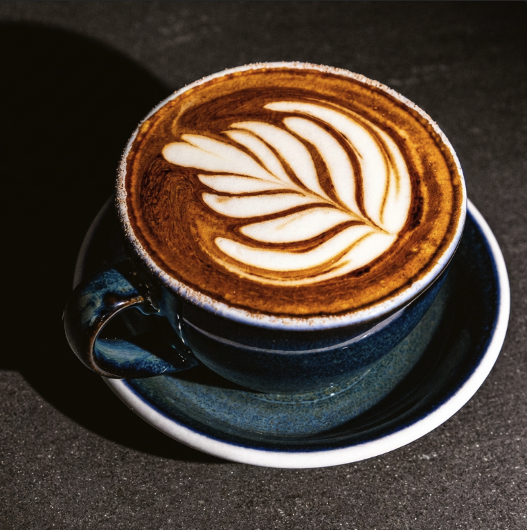 Alternative Barista Coconut Mocha
