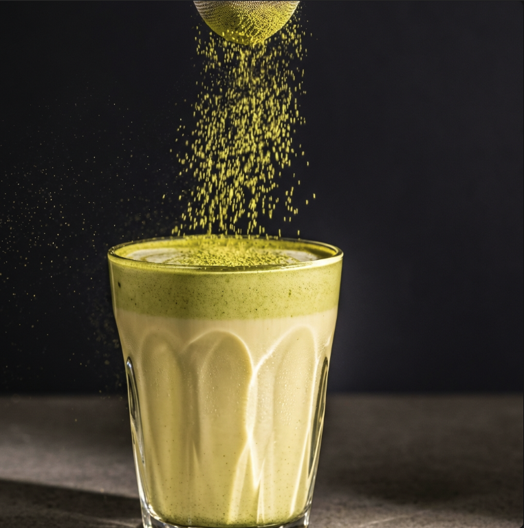 Alternative - Matcha Latte