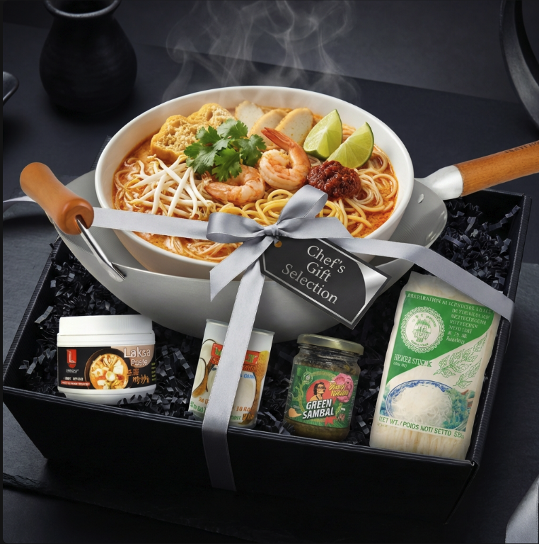 Underground Chef Laksa Gift Set