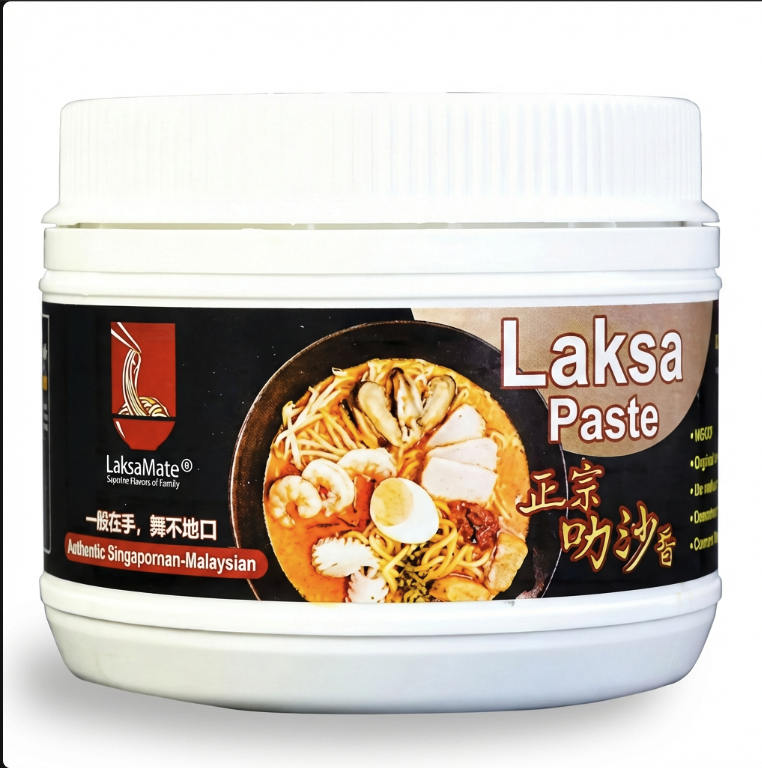 Laksa Mate - Laksa Paste