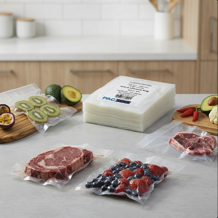 Micro Channel Bags 200 x 300mm