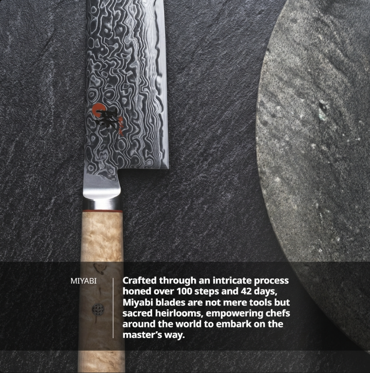 Miyabi Birchwood credentials