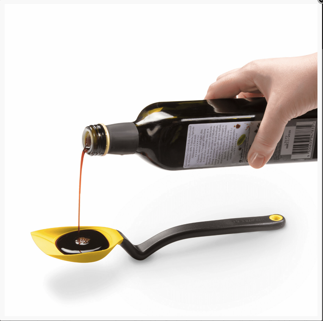 Dreamfarm Supoon - Yellow - measure