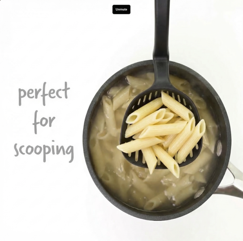 Lestrain - perfect for scooping