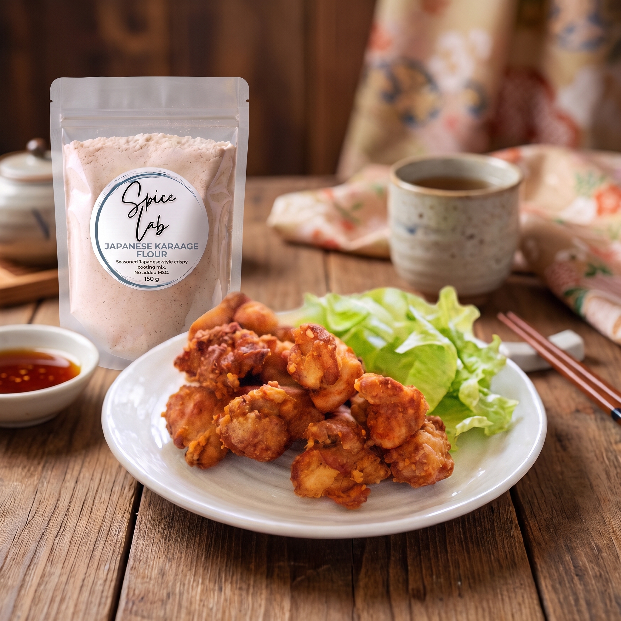 Chicken Karaage