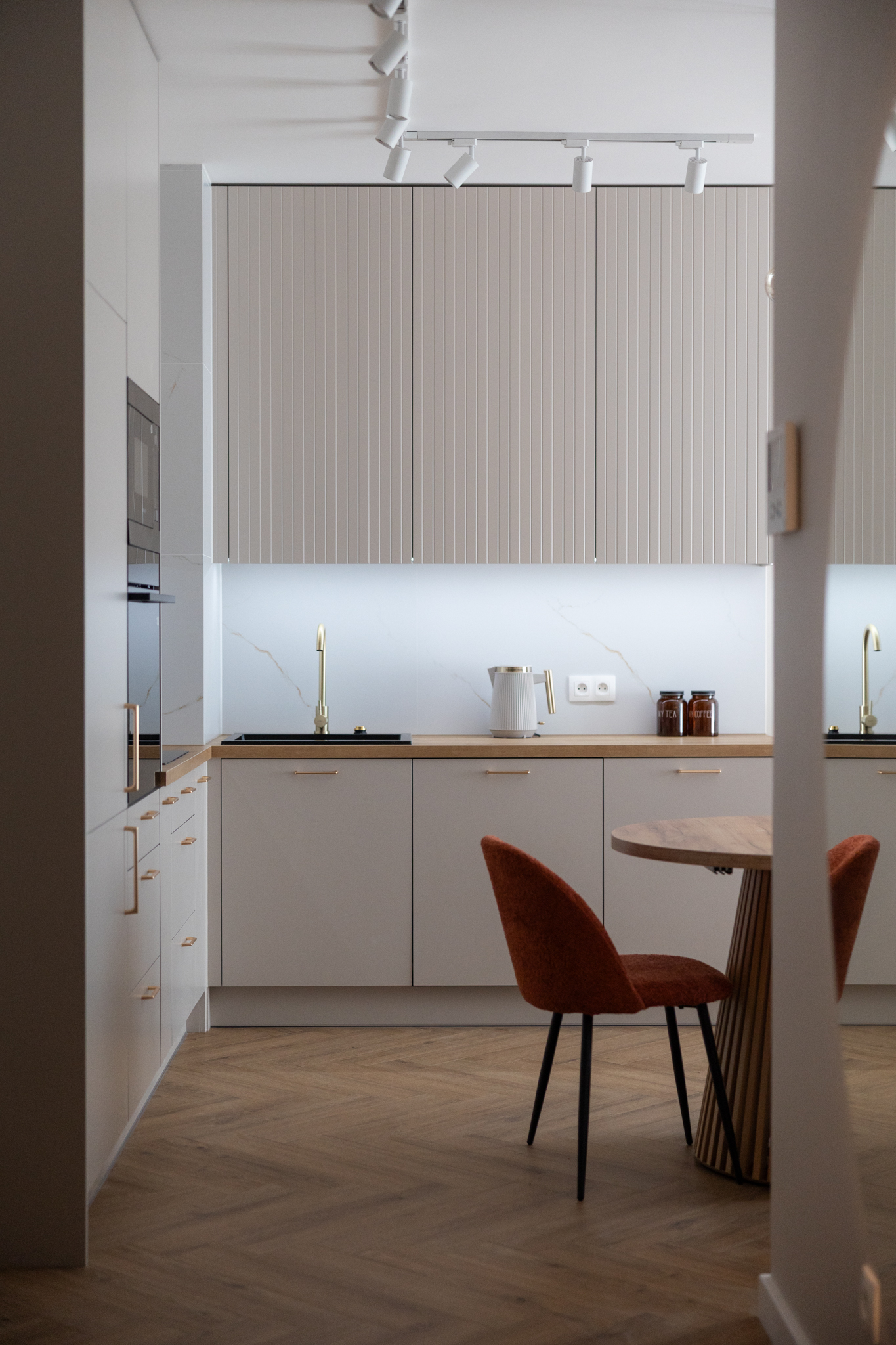 3 pokoje wykończone pod klucz od stanu deweloperskiego