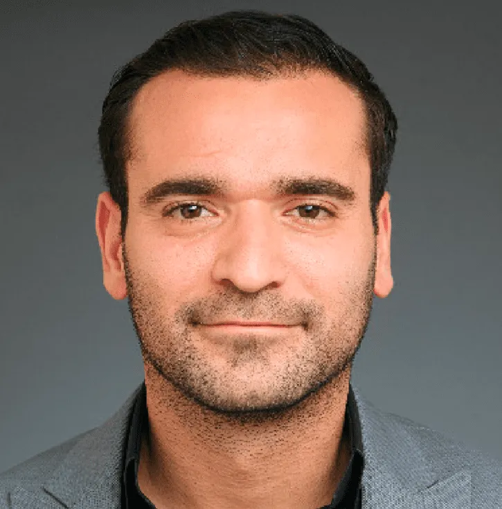 Enes Yılmazer, content creator and Karat member