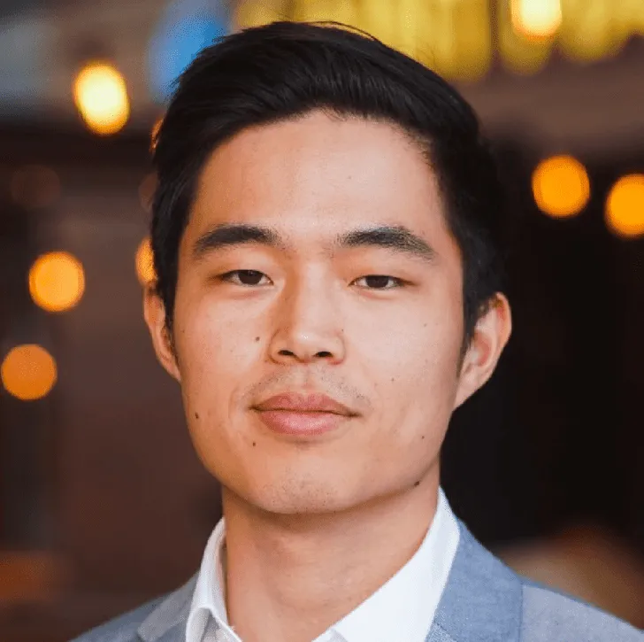 Charlie Chang, content creator and Karat member