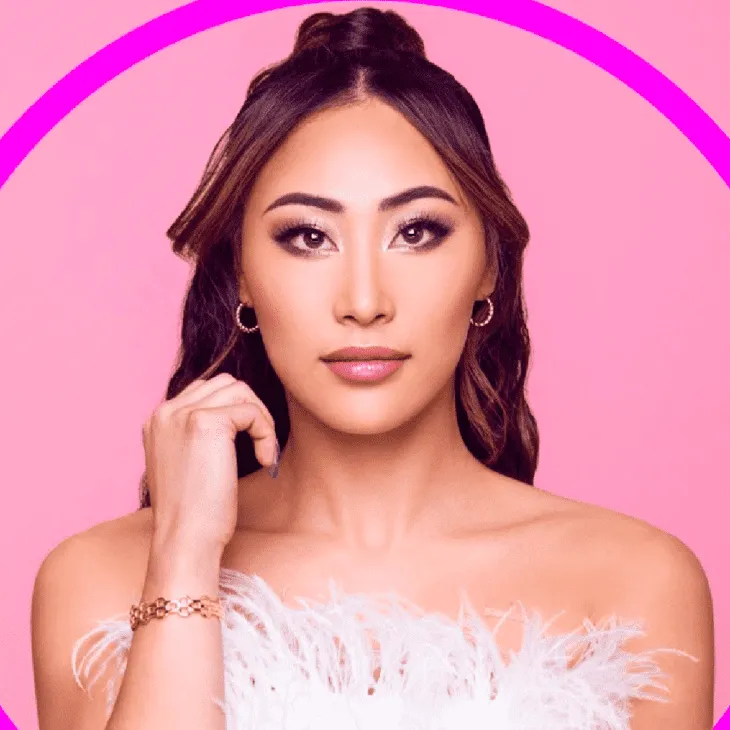 Lizzy Capri, content creator and Karat member