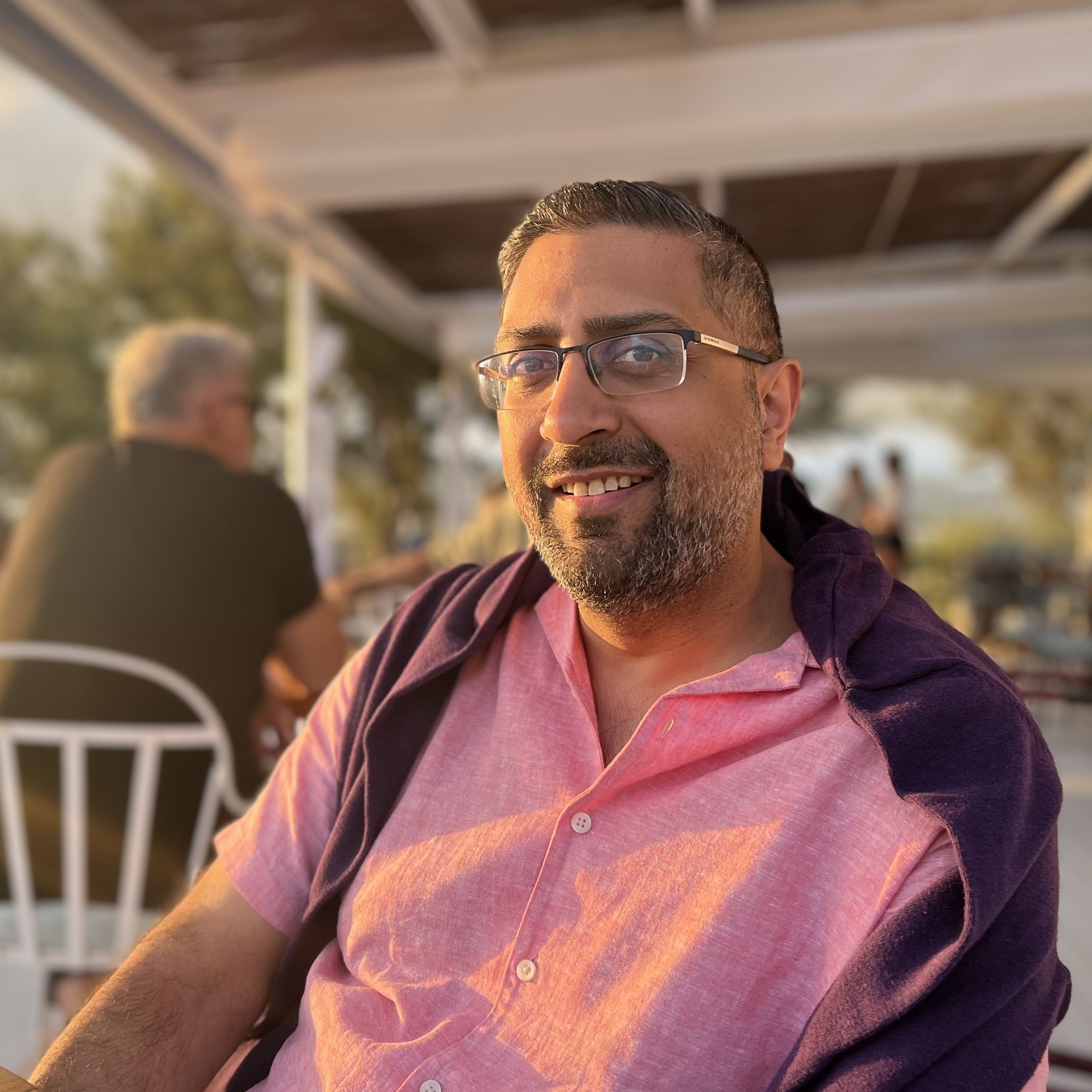 image of a mindfulness session at the pharmacy