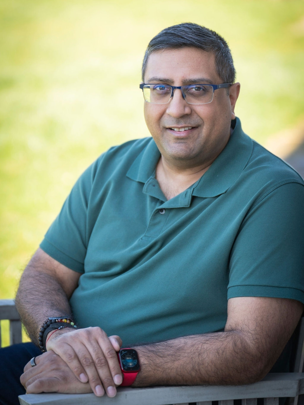 Paraag Amin, founder of A Life That Fits