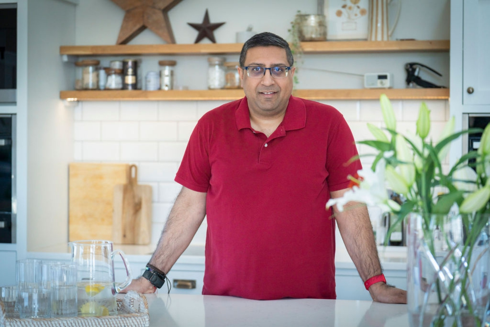 Paraag Amin, founder of A Life That Fits