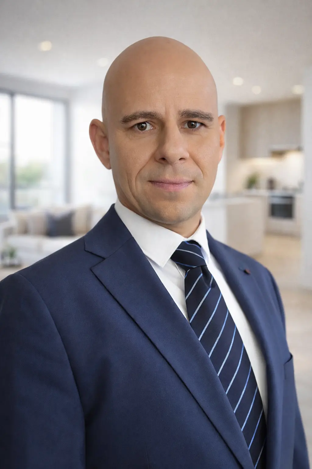 Radosław Kalin – właściciel biura nieruchomości DOMB Nieruchomości