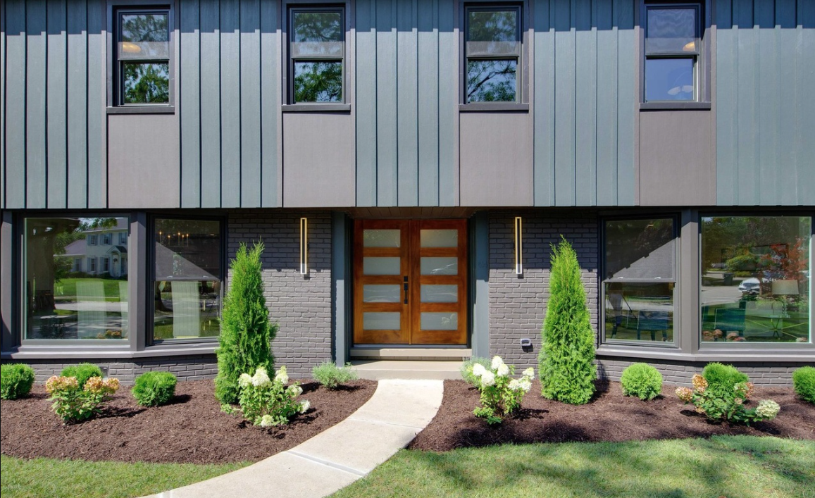 image of residential construction project