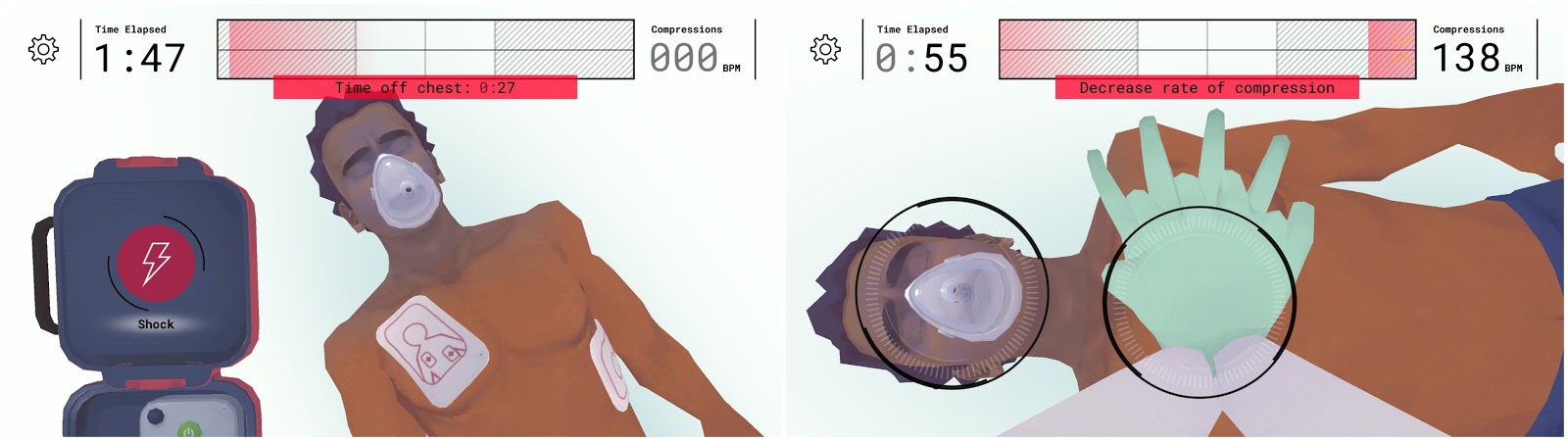 Saving Lives! screenshots