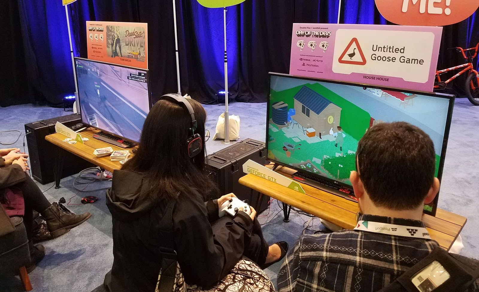 GDC Day of the Devs