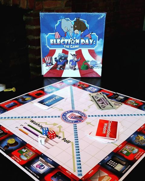 Election Day: The Game