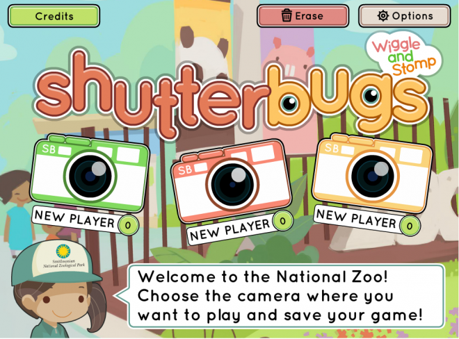 Shutterbugs screenshot