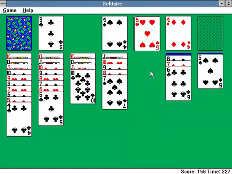 Solitaire