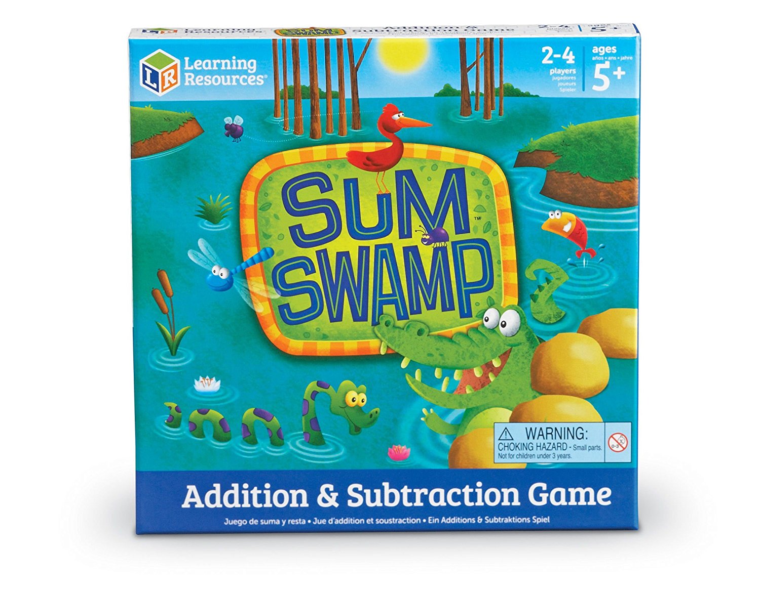 Sum Swamp