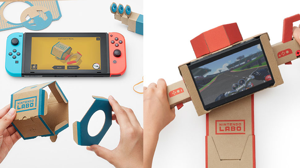 Nintendo Labo