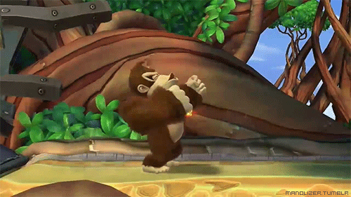 Donkey Kong Country Tropical Freeze