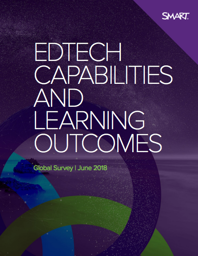 EdTech Capabilities and Learning Outcomes report