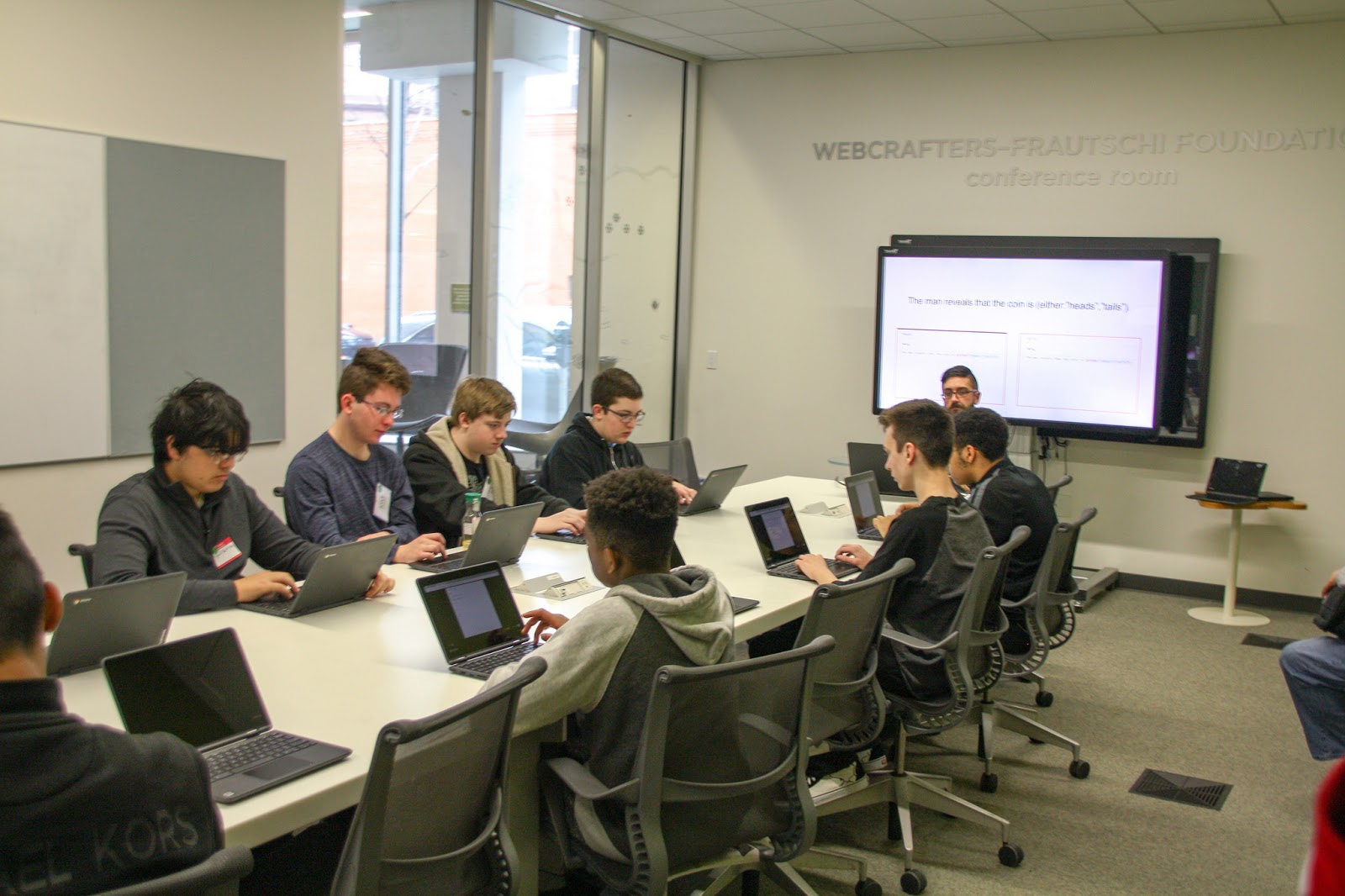 Madison Spring Break Gaming & Coding Day