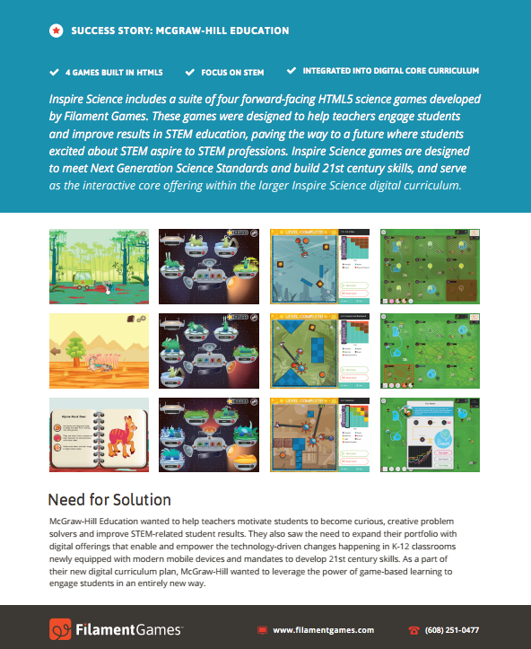 Success Story: McGraw-Hill Education