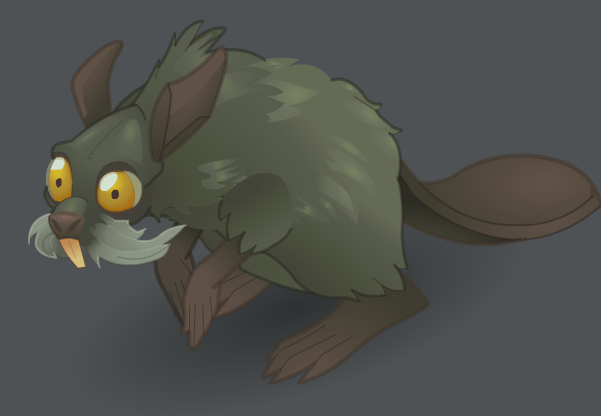 “Mudweaver” from The Radix Endeavor, Adobe Flash, 2013