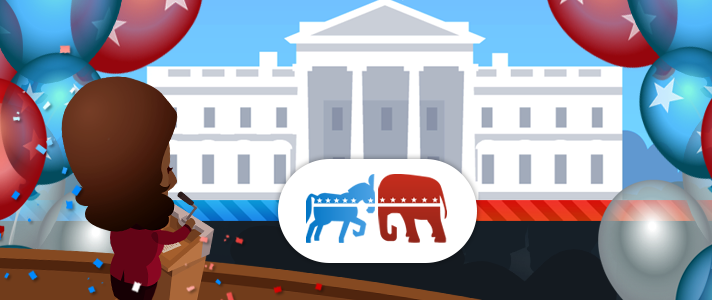 Win the White House