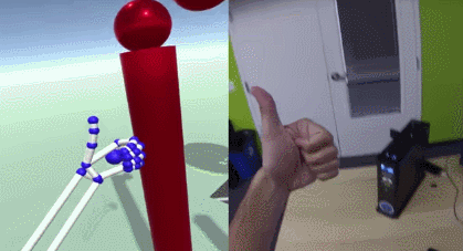 Leap Motion