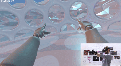 VR Gloves