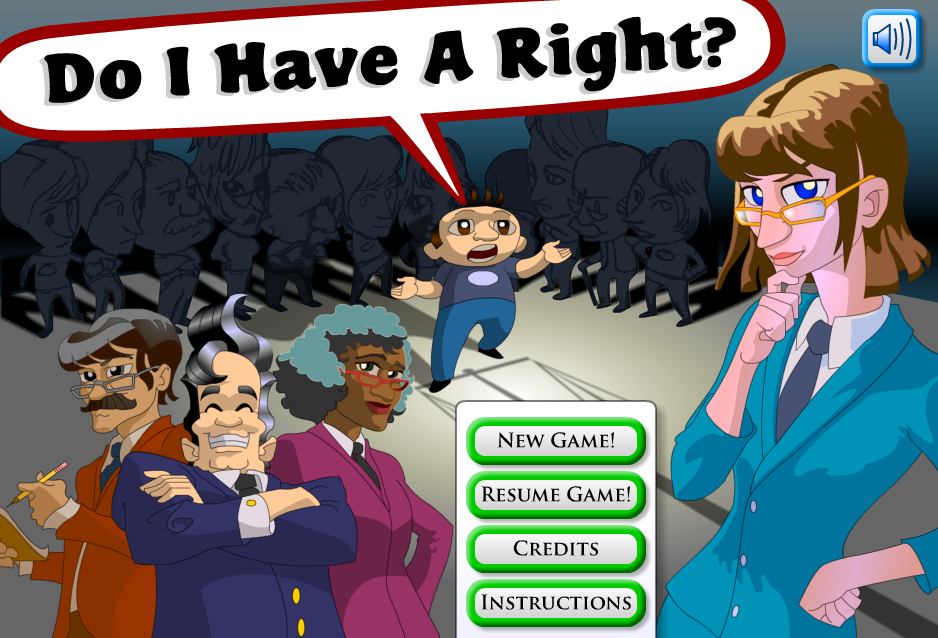 Do I Have A Right? screenshot