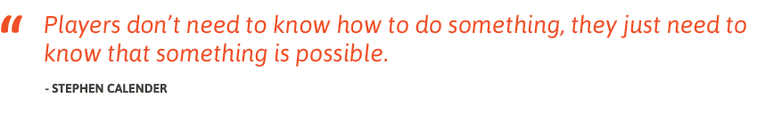 SomethingIsPossible Stephen