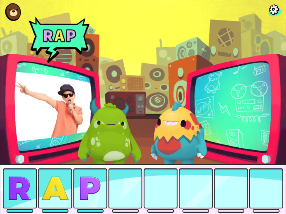 Square Panda screenshot