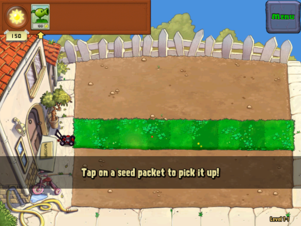 Plants vs Zombies screenshot