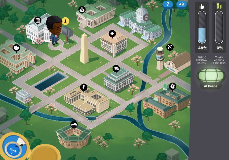 Executive Command screenshot