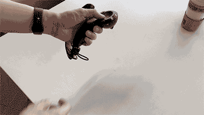 Valve's 'Knuckles' controller
