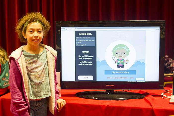 Girl Scouts avatar creator
